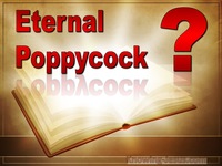 Eternal Poppycock? - Growing In Grace (17)